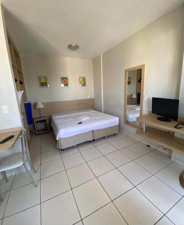 Flat Caldas Novas - Golden Dolphin Express Bagian luar foto