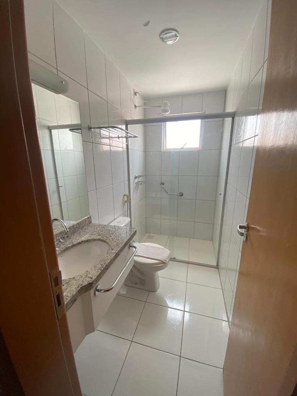 Flat Caldas Novas - Golden Dolphin Express Bagian luar foto